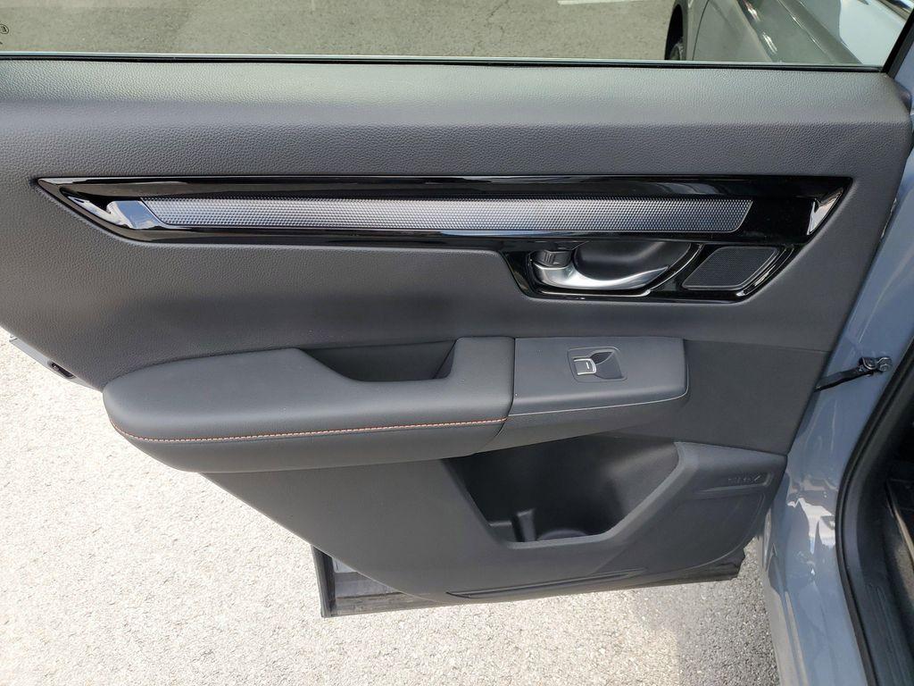 used 2024 Honda CR-V Hybrid car, priced at $37,438