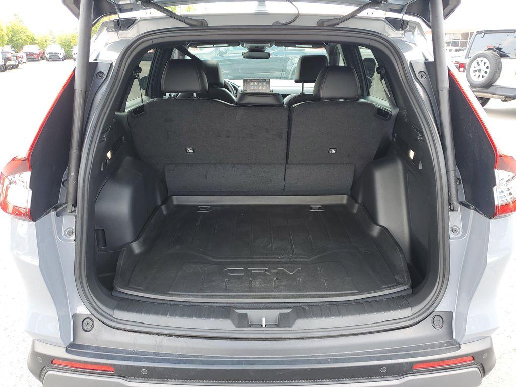 used 2024 Honda CR-V Hybrid car, priced at $37,438