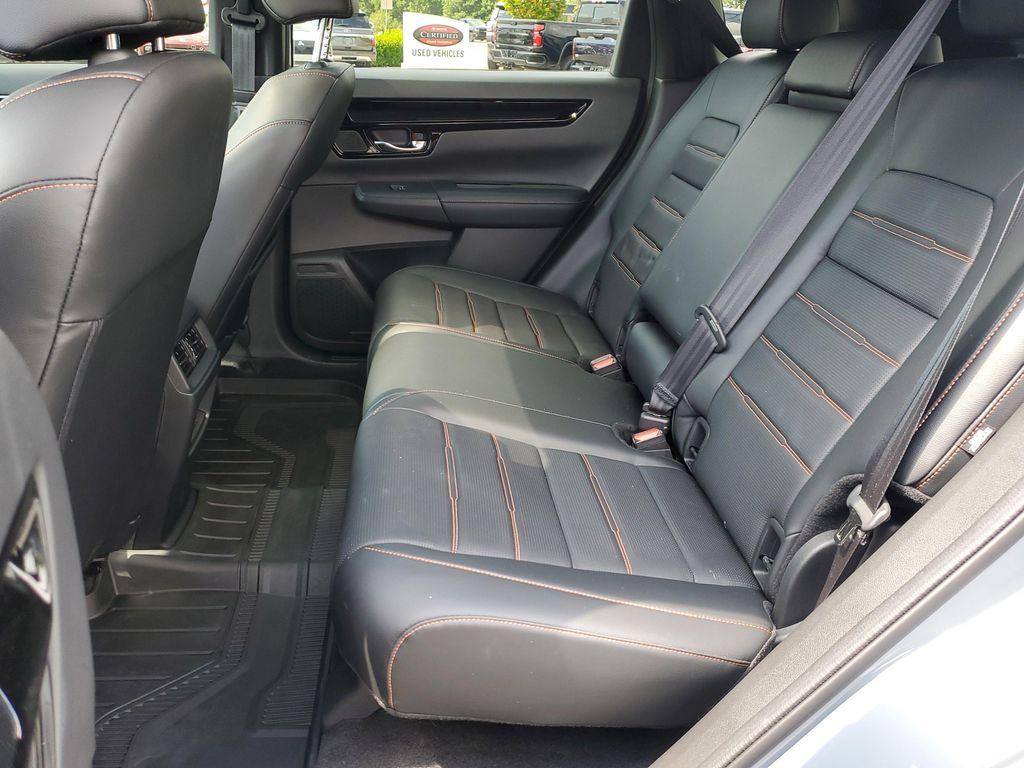 used 2024 Honda CR-V Hybrid car, priced at $37,438