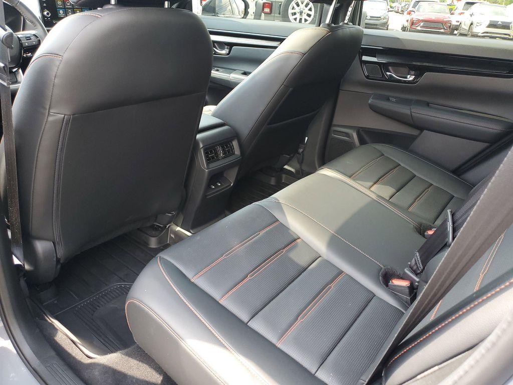 used 2024 Honda CR-V Hybrid car, priced at $37,438