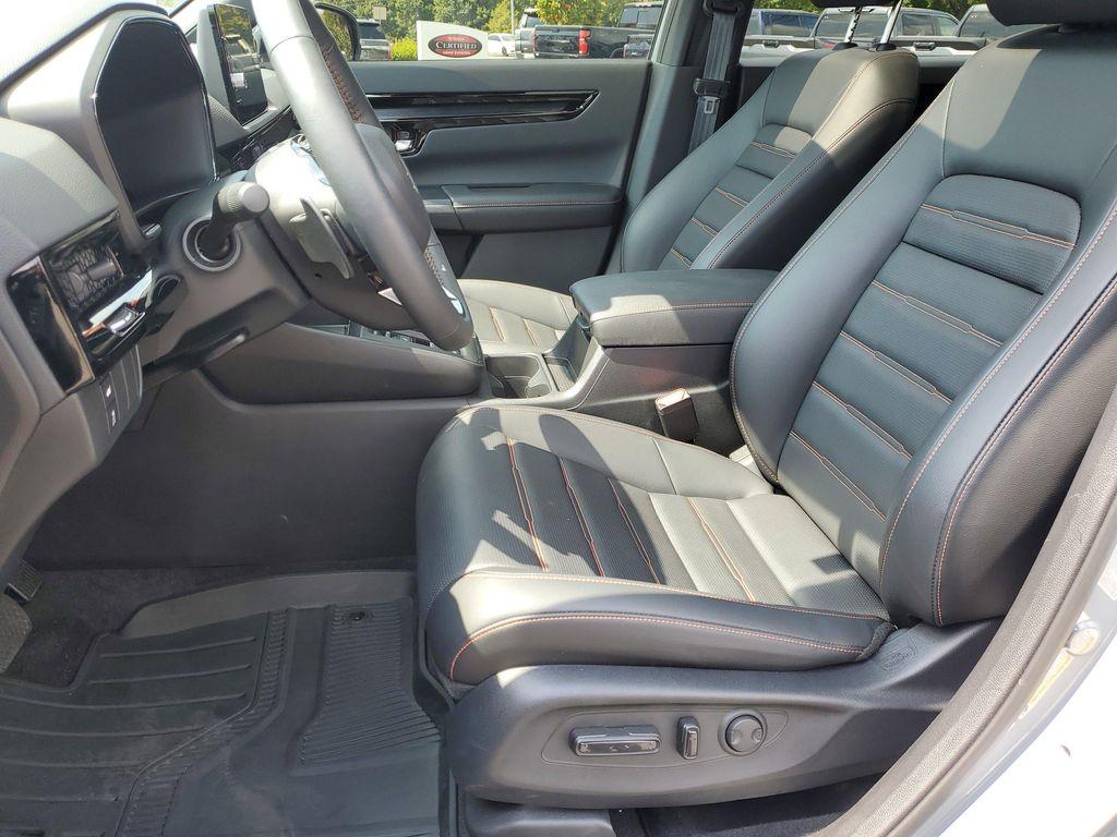 used 2024 Honda CR-V Hybrid car, priced at $37,438
