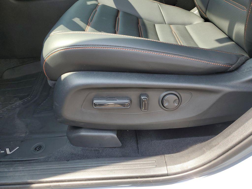 used 2024 Honda CR-V Hybrid car, priced at $37,438