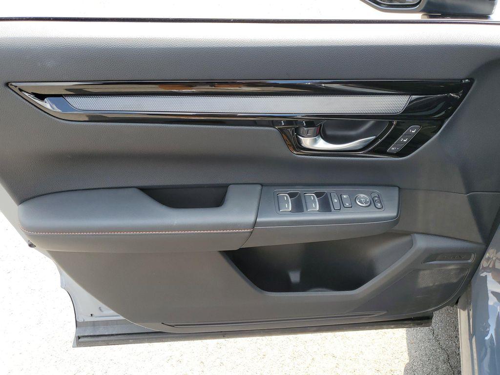 used 2024 Honda CR-V Hybrid car, priced at $37,438