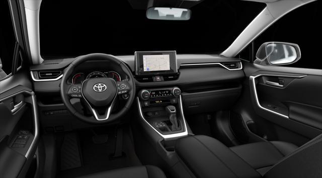 new 2025 Toyota RAV4 car, priced at $38,492