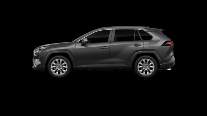 new 2025 Toyota RAV4 car, priced at $38,492