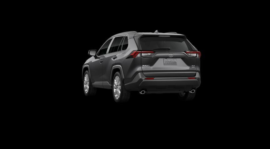 new 2025 Toyota RAV4 car, priced at $38,492