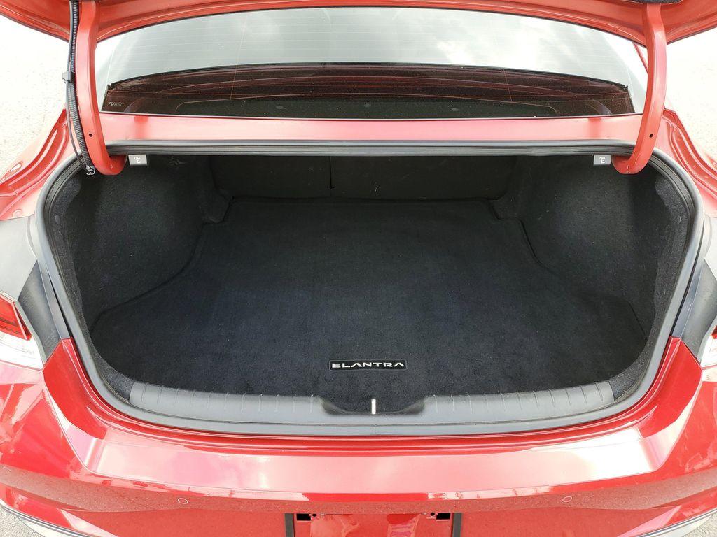 used 2023 Hyundai ELANTRA HEV car, priced at $21,318