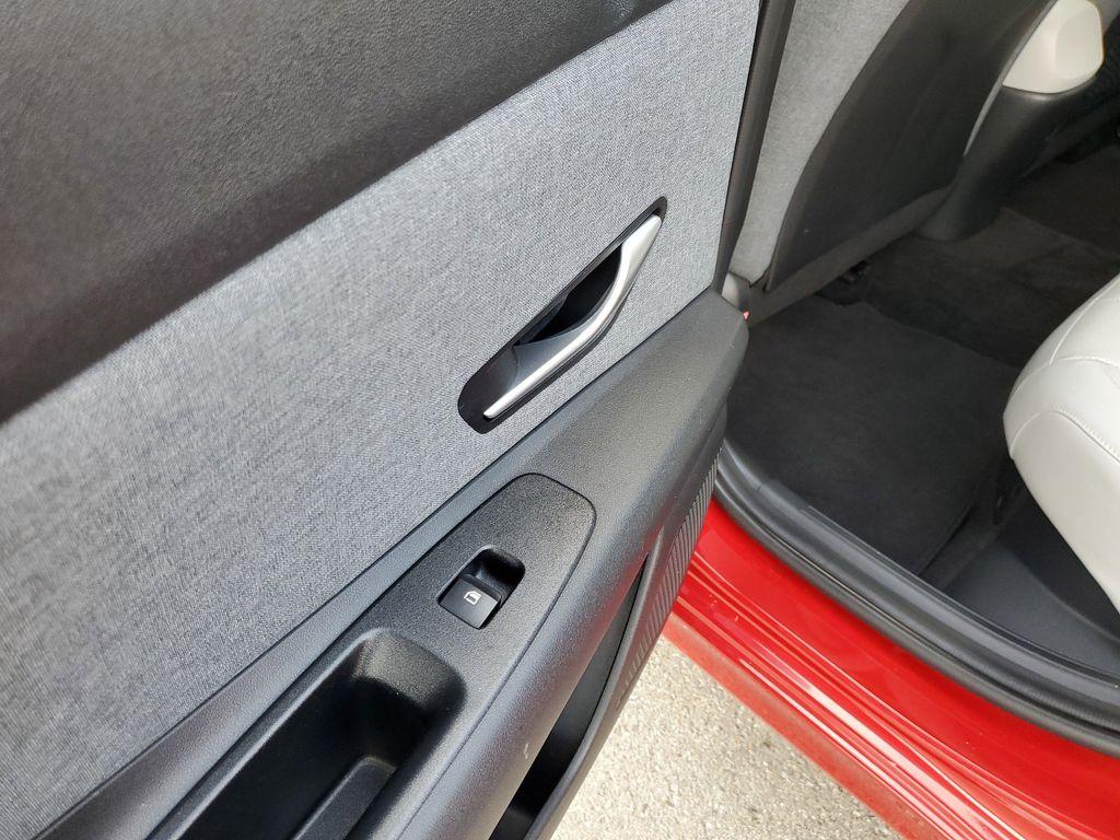 used 2023 Hyundai ELANTRA HEV car, priced at $21,318