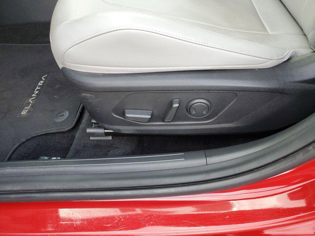 used 2023 Hyundai ELANTRA HEV car, priced at $21,318