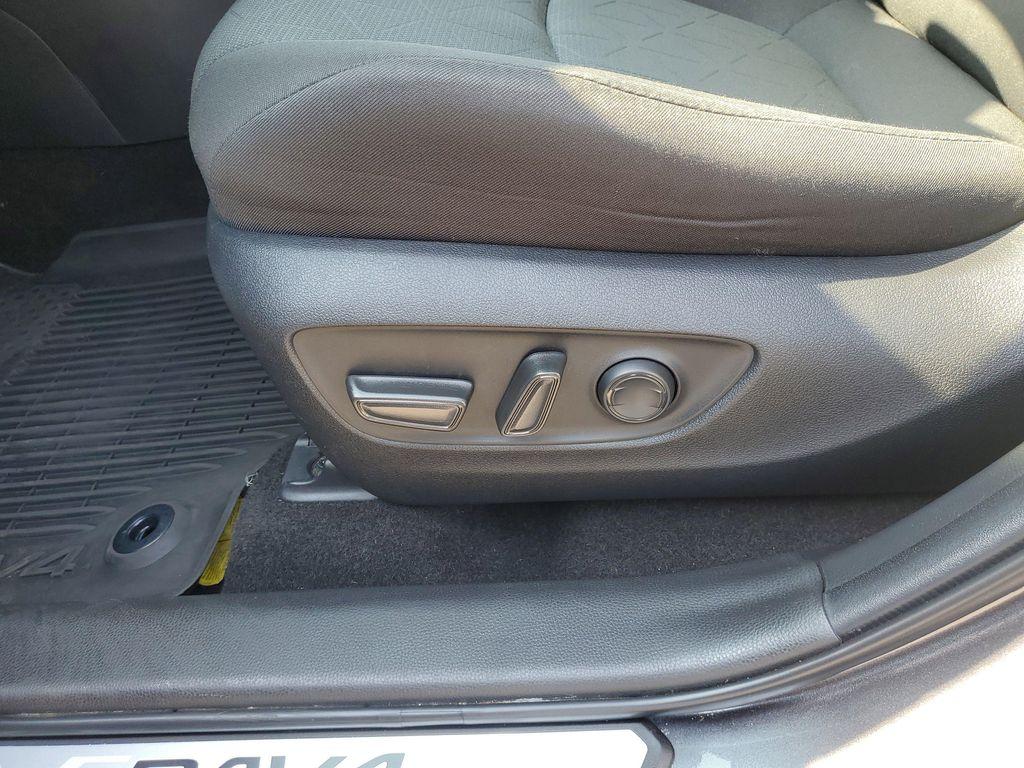 used 2023 Toyota RAV4 car, priced at $32,286