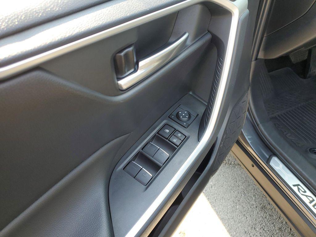 used 2023 Toyota RAV4 car, priced at $32,286