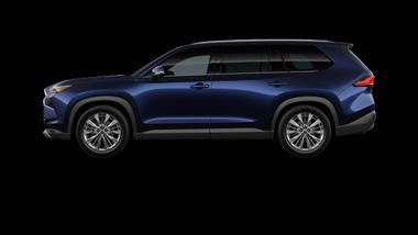 new 2025 Toyota Grand Highlander car, priced at $57,367