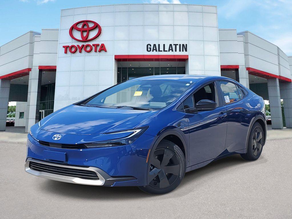 new 2026 Toyota Prius Plug-In Hybrid car, priced at $34,518