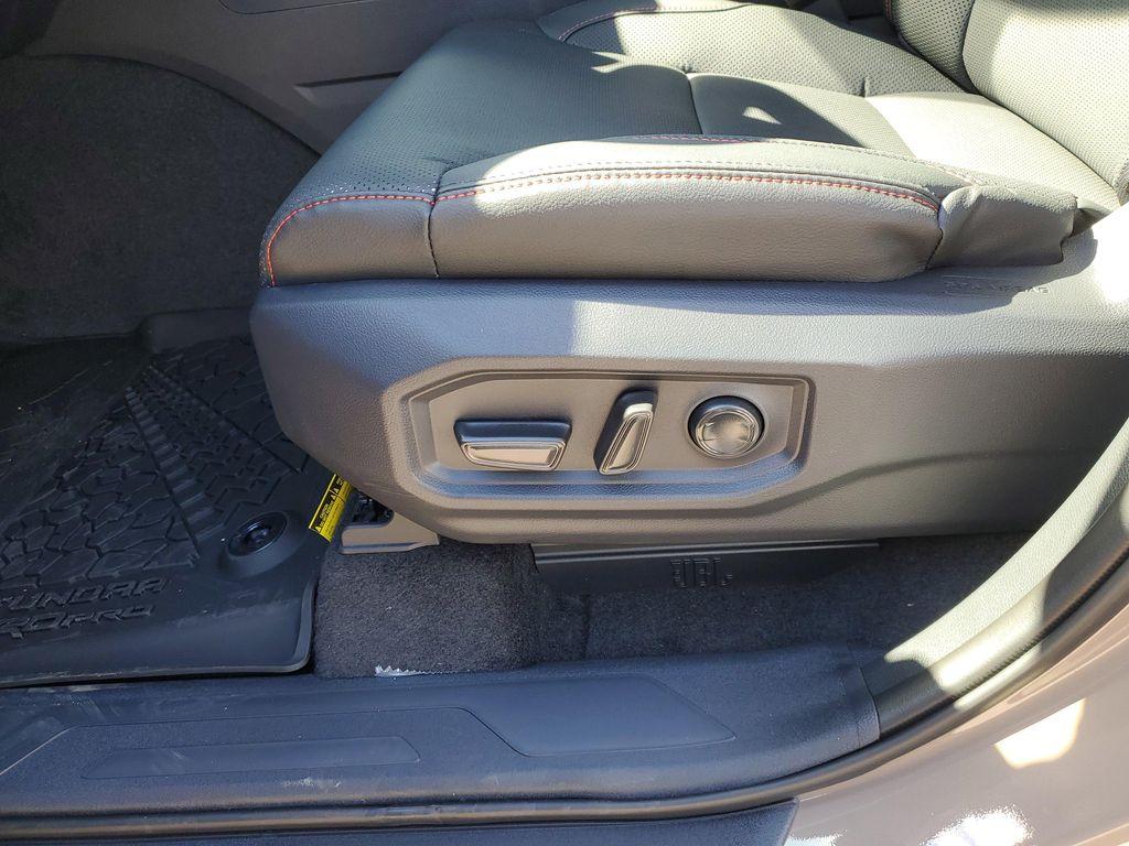 new 2025 Toyota Tundra Hybrid car, priced at $81,949