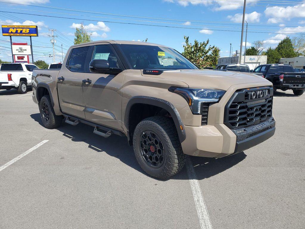 new 2025 Toyota Tundra Hybrid car, priced at $81,949