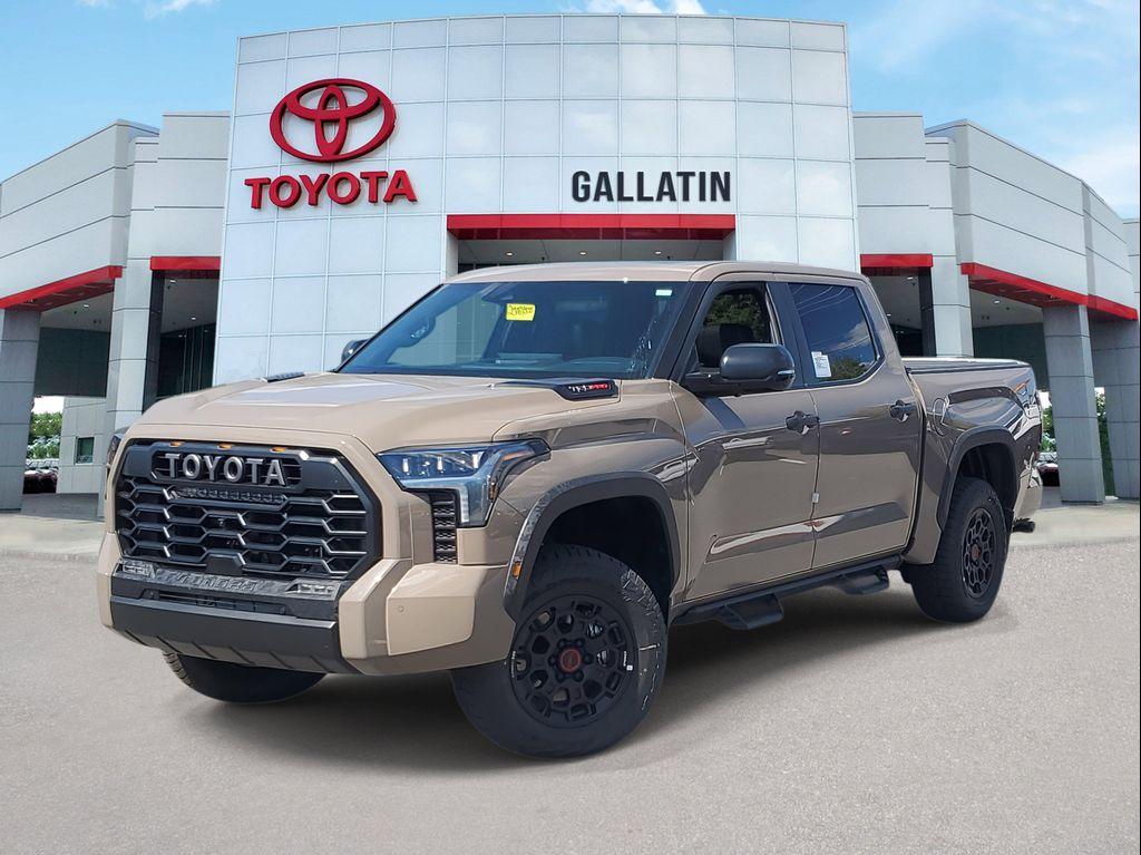 new 2025 Toyota Tundra Hybrid car, priced at $81,949