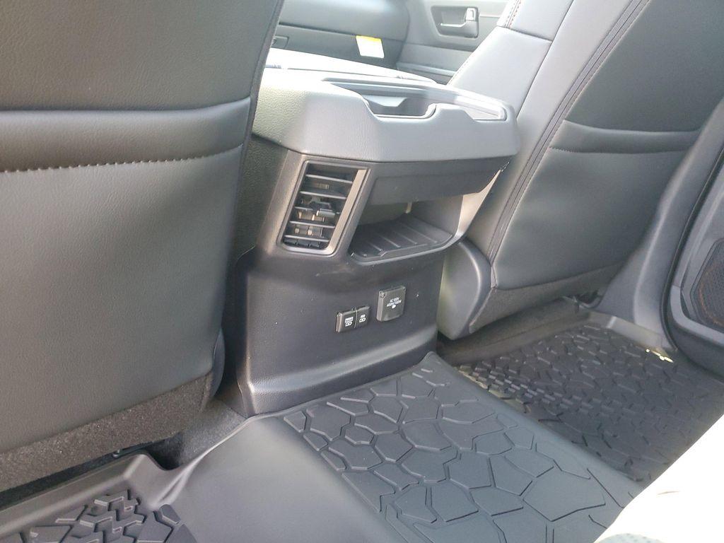 new 2025 Toyota Tundra Hybrid car, priced at $81,949
