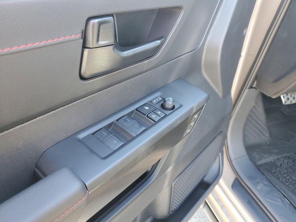 new 2025 Toyota Tundra Hybrid car, priced at $81,949