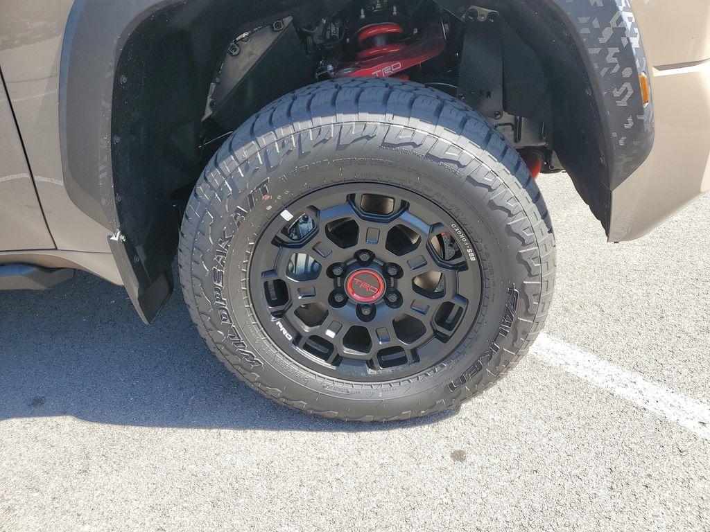 new 2025 Toyota Tundra Hybrid car, priced at $81,949