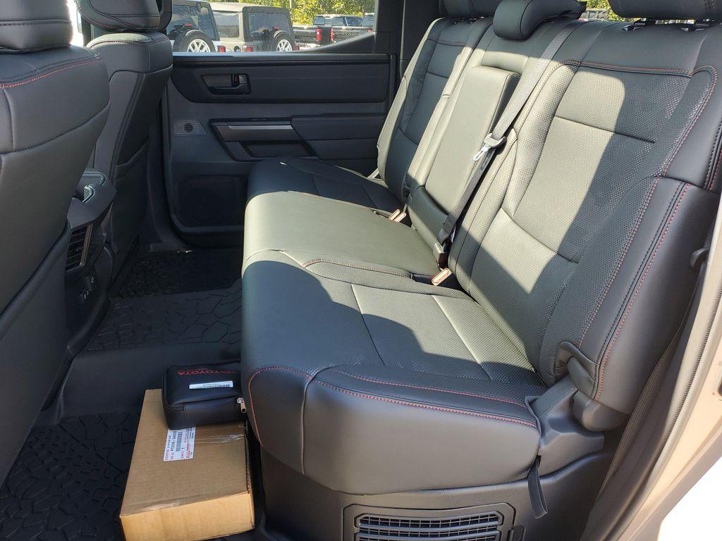new 2025 Toyota Tundra Hybrid car, priced at $81,949
