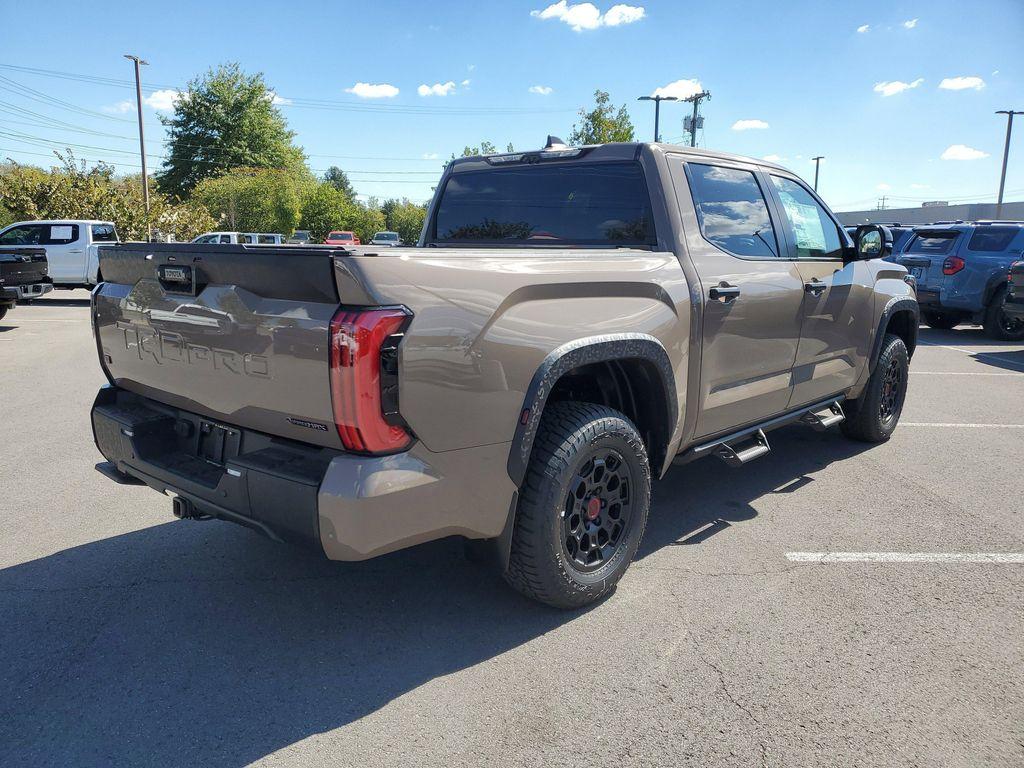 new 2025 Toyota Tundra Hybrid car, priced at $81,949