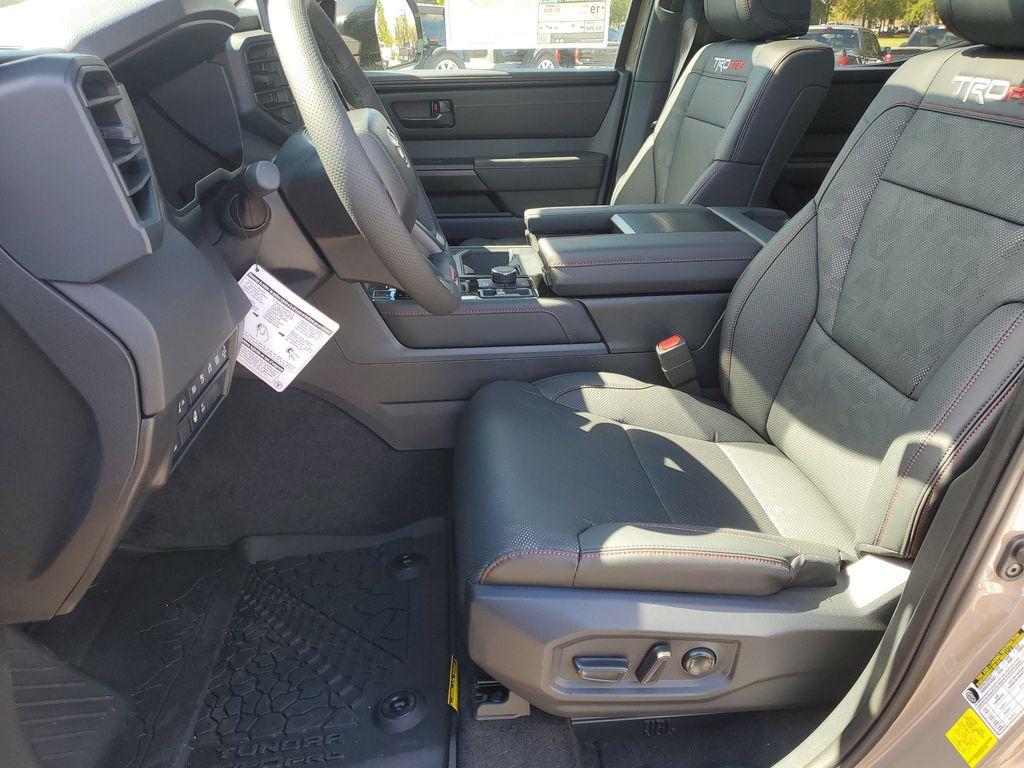 new 2025 Toyota Tundra Hybrid car, priced at $81,949
