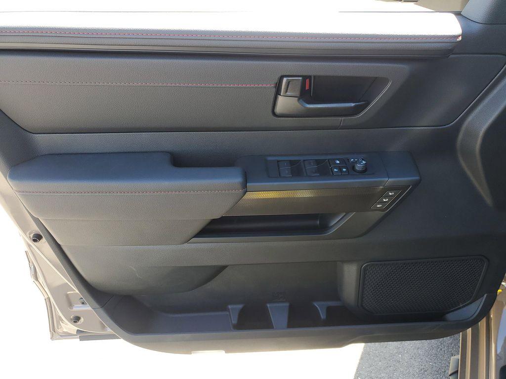 new 2025 Toyota Tundra Hybrid car, priced at $81,949