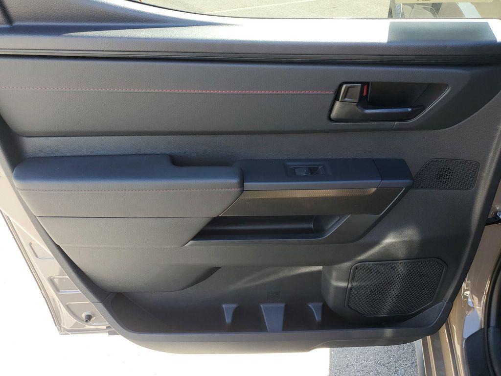 new 2025 Toyota Tundra Hybrid car, priced at $81,949