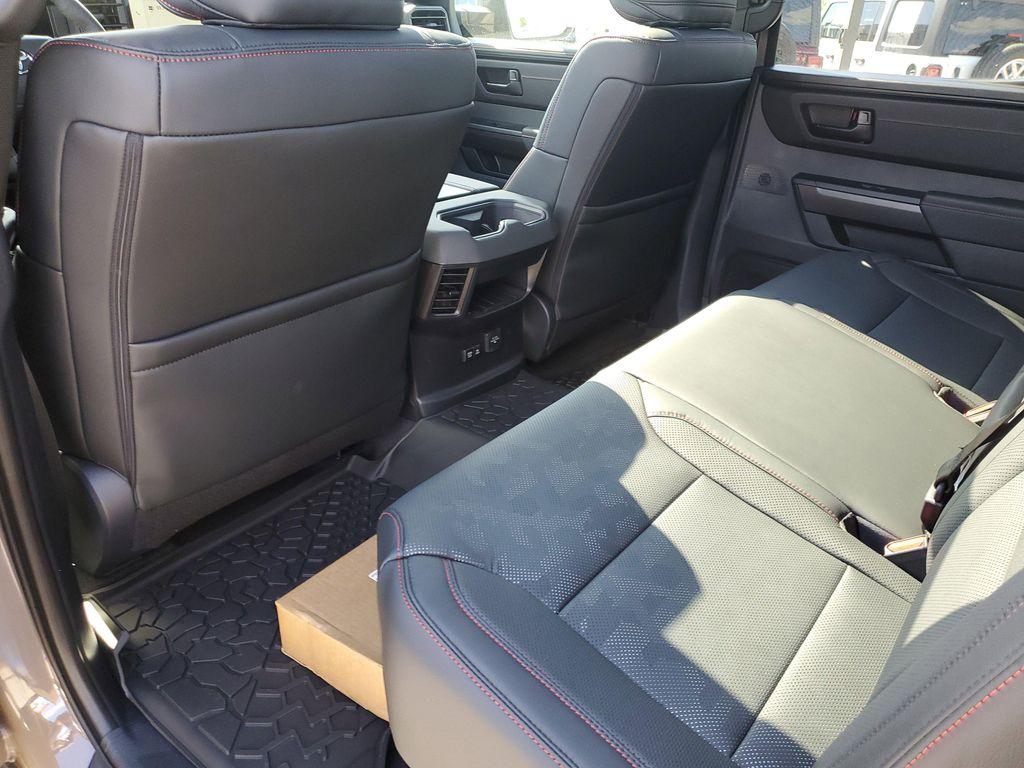 new 2025 Toyota Tundra Hybrid car, priced at $81,949
