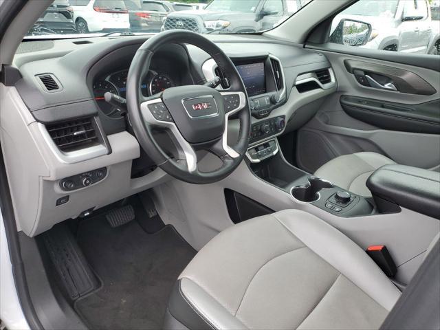 used 2023 GMC Terrain car, priced at $27,969