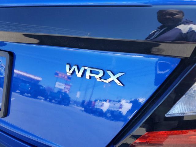 used 2023 Subaru WRX car, priced at $34,299