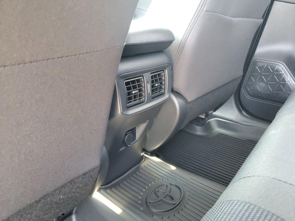 new 2025 Toyota RAV4 Hybrid car, priced at $33,691