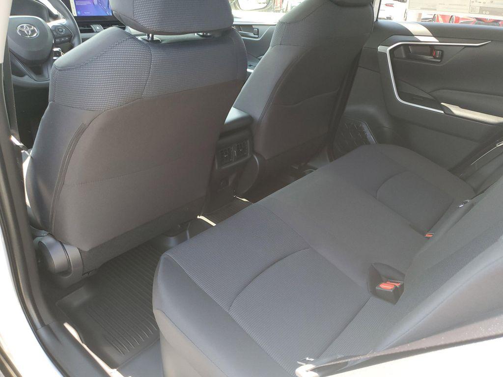 new 2025 Toyota RAV4 Hybrid car, priced at $33,691