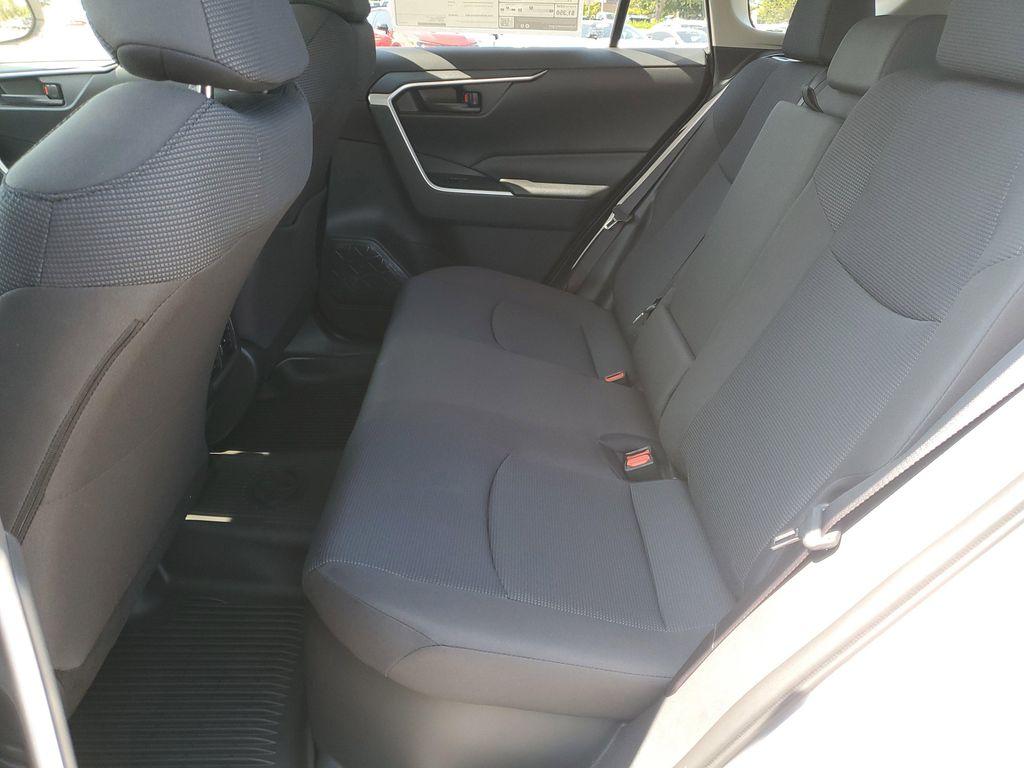 new 2025 Toyota RAV4 Hybrid car, priced at $33,691