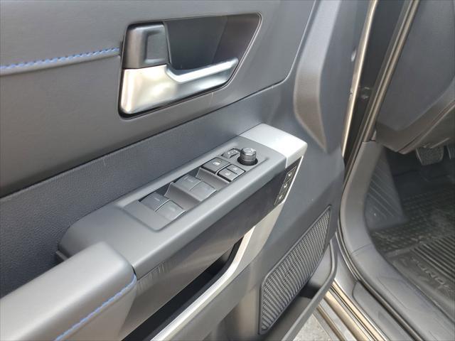 new 2025 Toyota Tundra Hybrid car, priced at $66,855