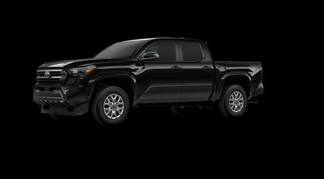 new 2024 Toyota Tacoma car, priced at $37,504