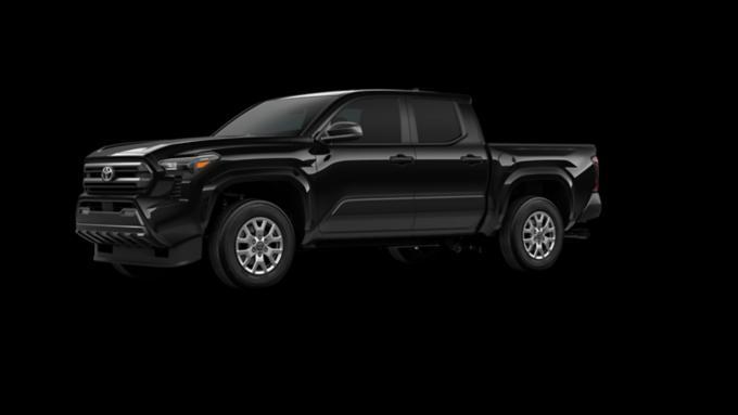 new 2024 Toyota Tacoma car, priced at $37,504