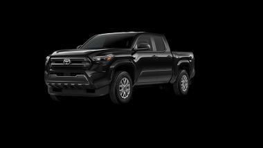 new 2024 Toyota Tacoma car, priced at $37,504