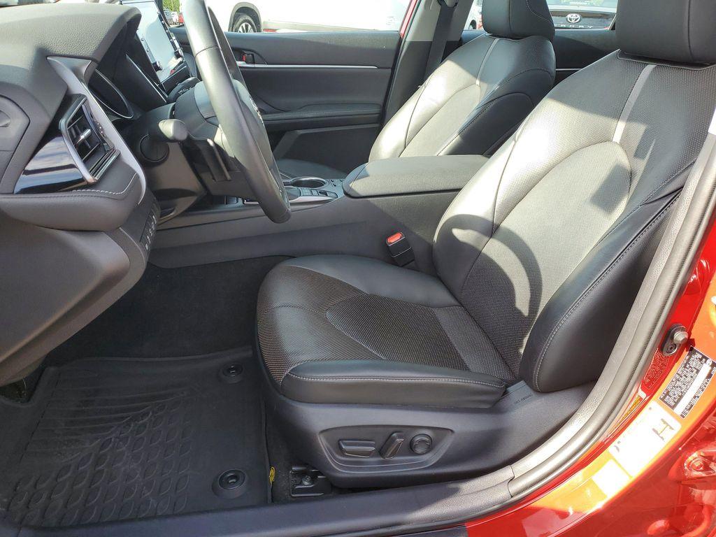 used 2023 Toyota Camry car, priced at $35,094