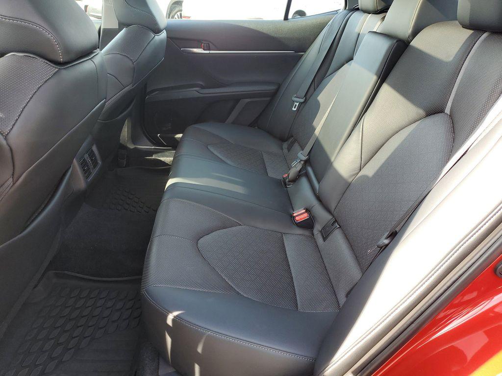 used 2023 Toyota Camry car, priced at $35,094