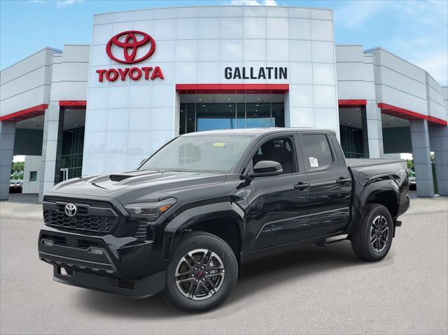 new 2024 Toyota Tacoma car, priced at $48,556