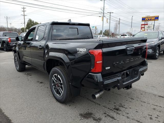 new 2024 Toyota Tacoma car, priced at $48,556