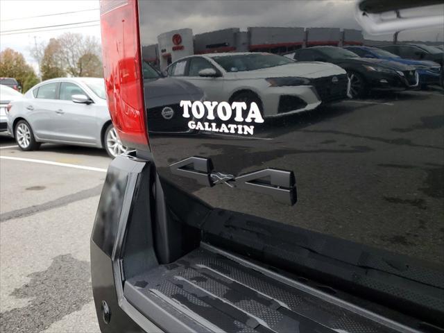 new 2024 Toyota Tacoma car, priced at $48,556