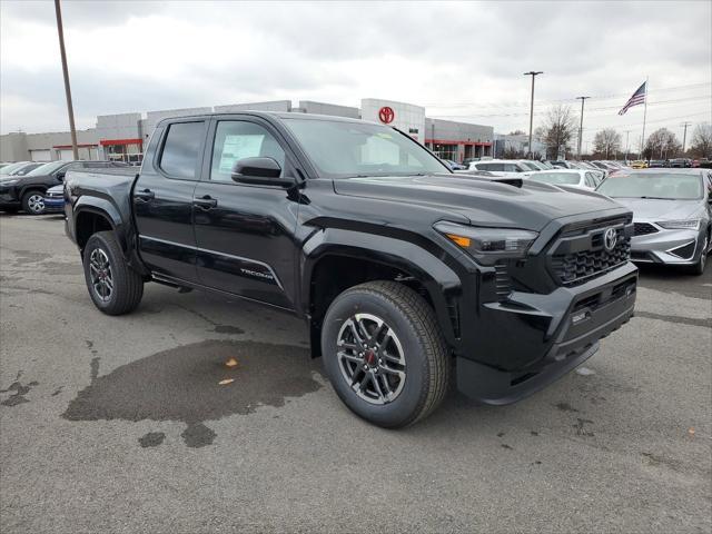 new 2024 Toyota Tacoma car, priced at $48,556