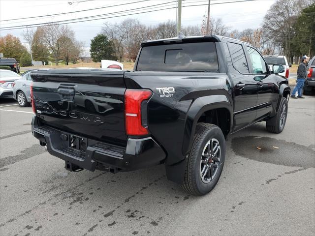 new 2024 Toyota Tacoma car, priced at $48,556