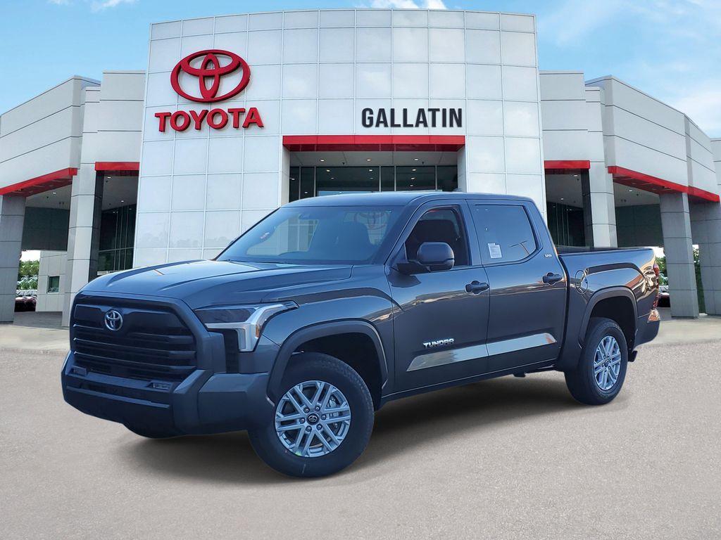 new 2026 Toyota Tundra car, priced at $52,567