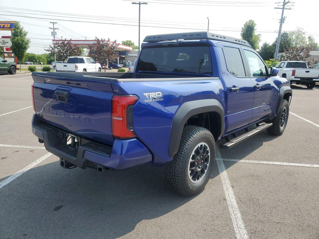new 2025 Toyota Tacoma car, priced at $44,373