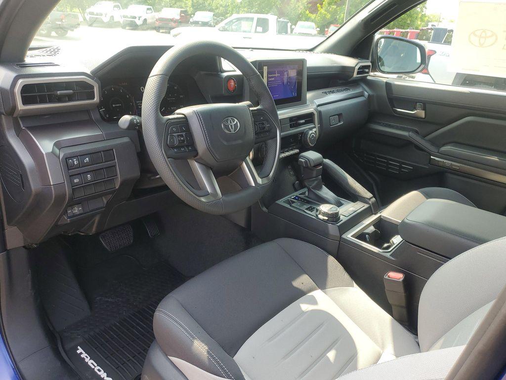 new 2025 Toyota Tacoma car, priced at $44,373