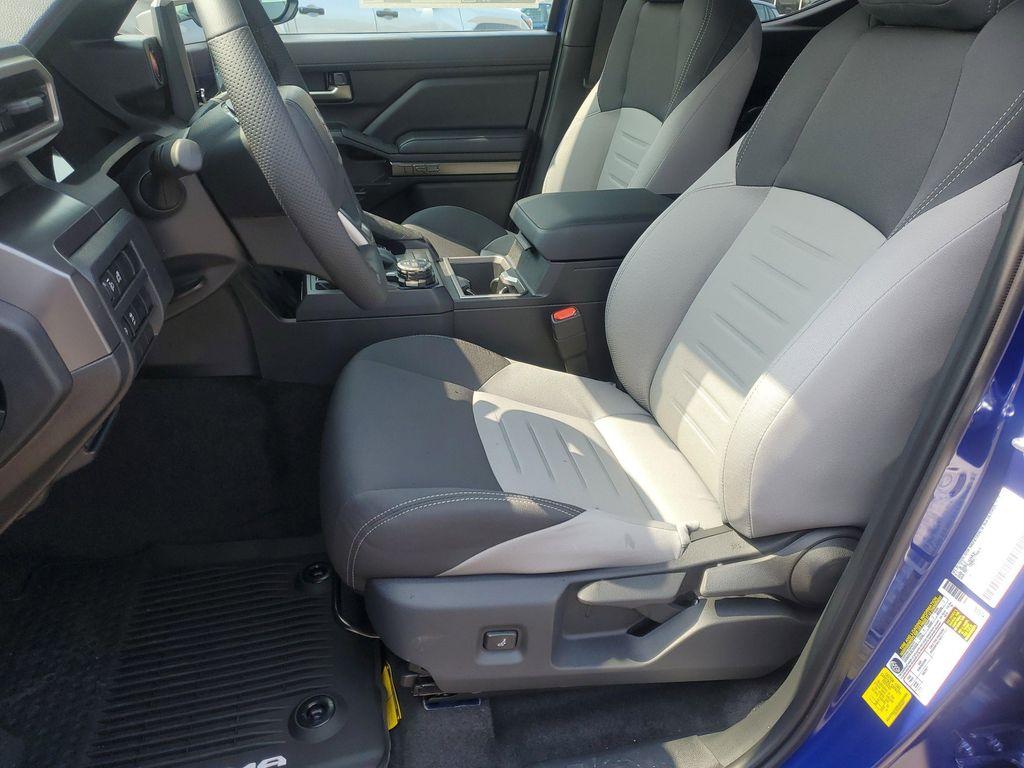 new 2025 Toyota Tacoma car, priced at $44,373
