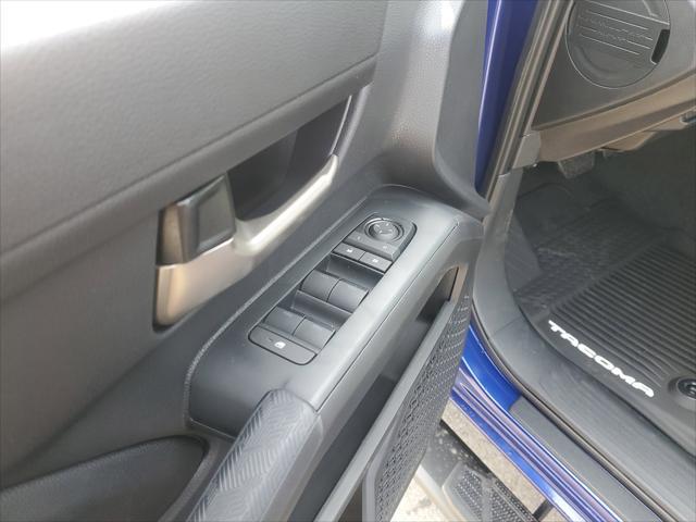 new 2025 Toyota Tacoma car, priced at $44,373